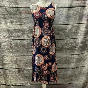 Fun print sundress